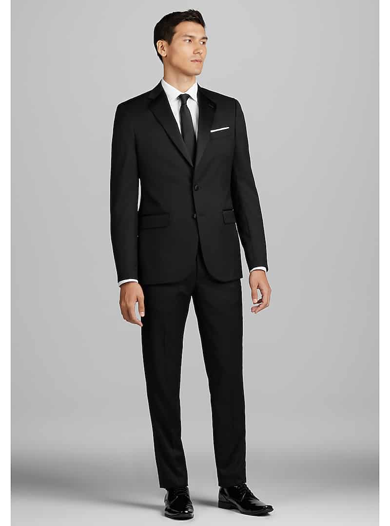 Reserve Collection Tailored Fit Tuxedo – saccassuits